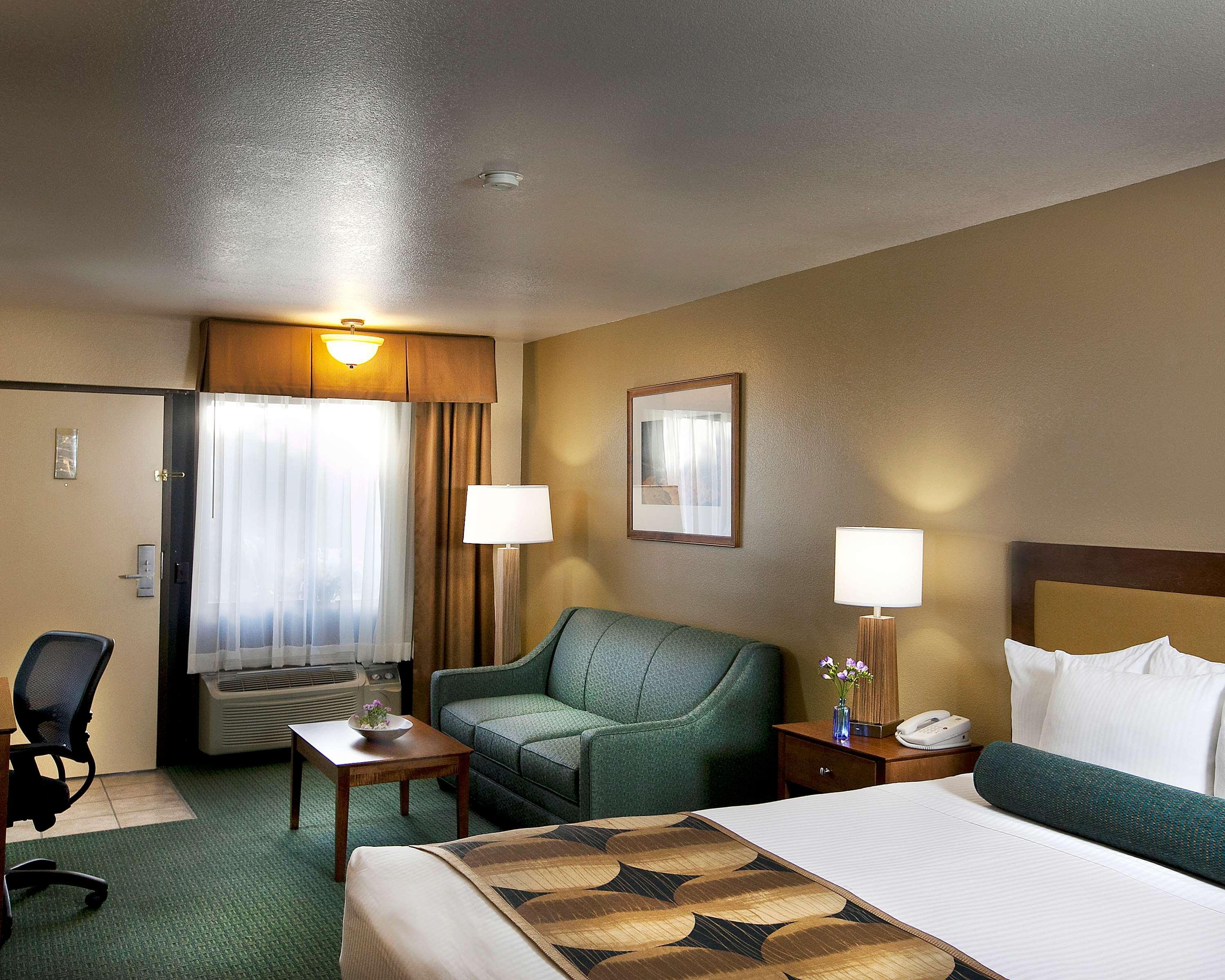 Sure Stay Plus By Best Western Twentynine Palms Joshua Tree Exterior foto
