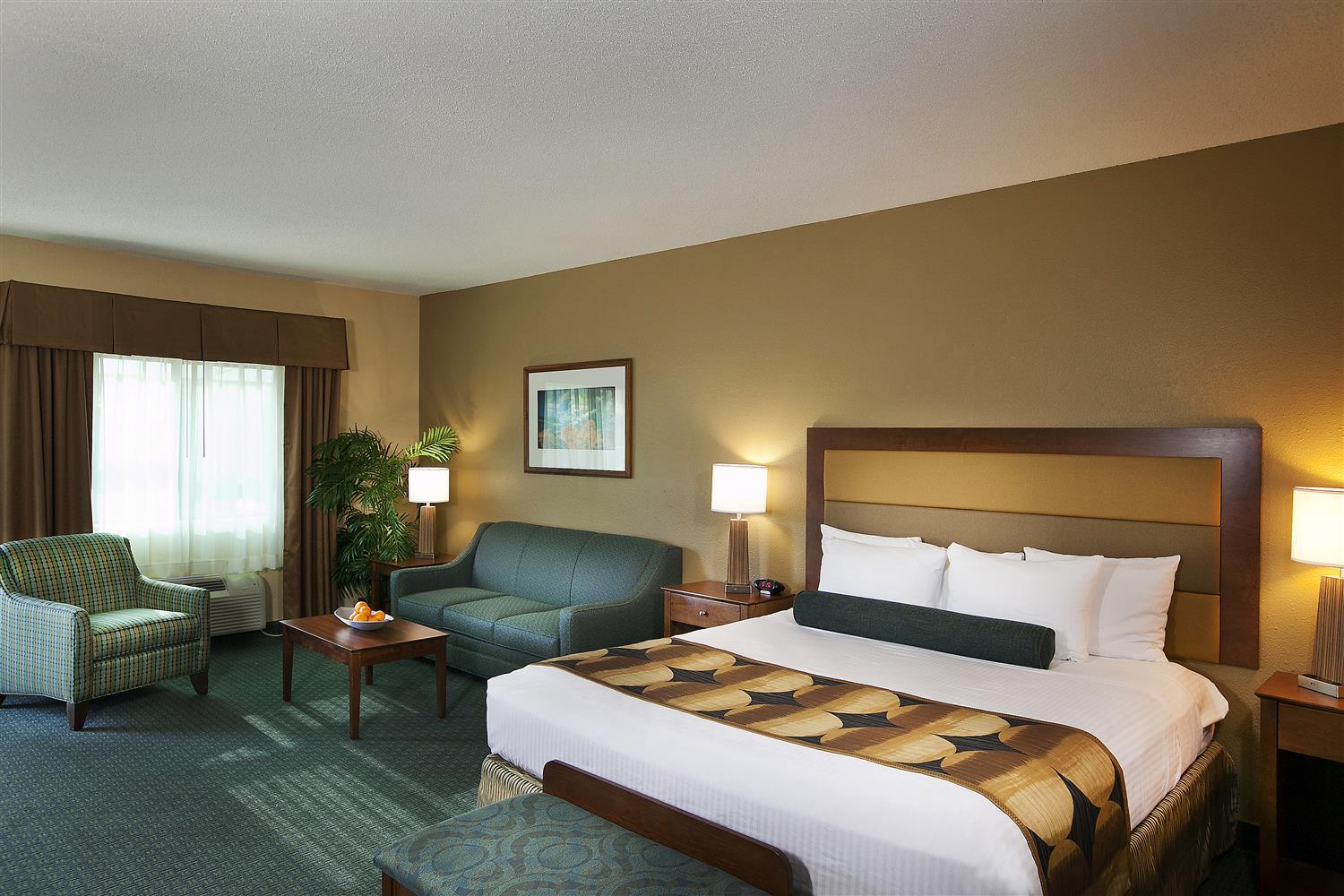 Sure Stay Plus By Best Western Twentynine Palms Joshua Tree Exterior foto