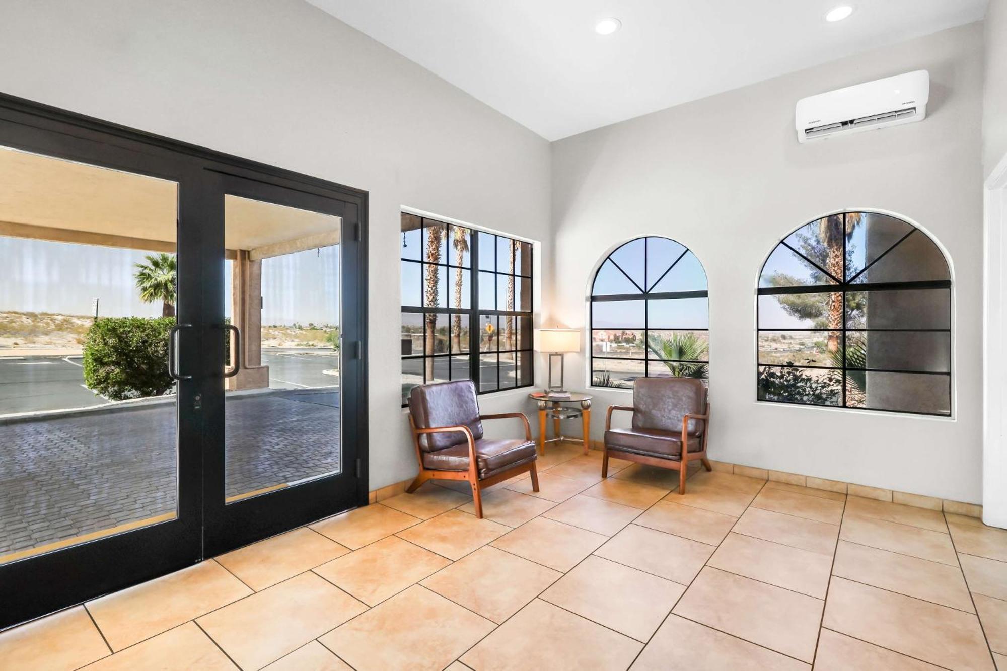 Sure Stay Plus By Best Western Twentynine Palms Joshua Tree Exterior foto