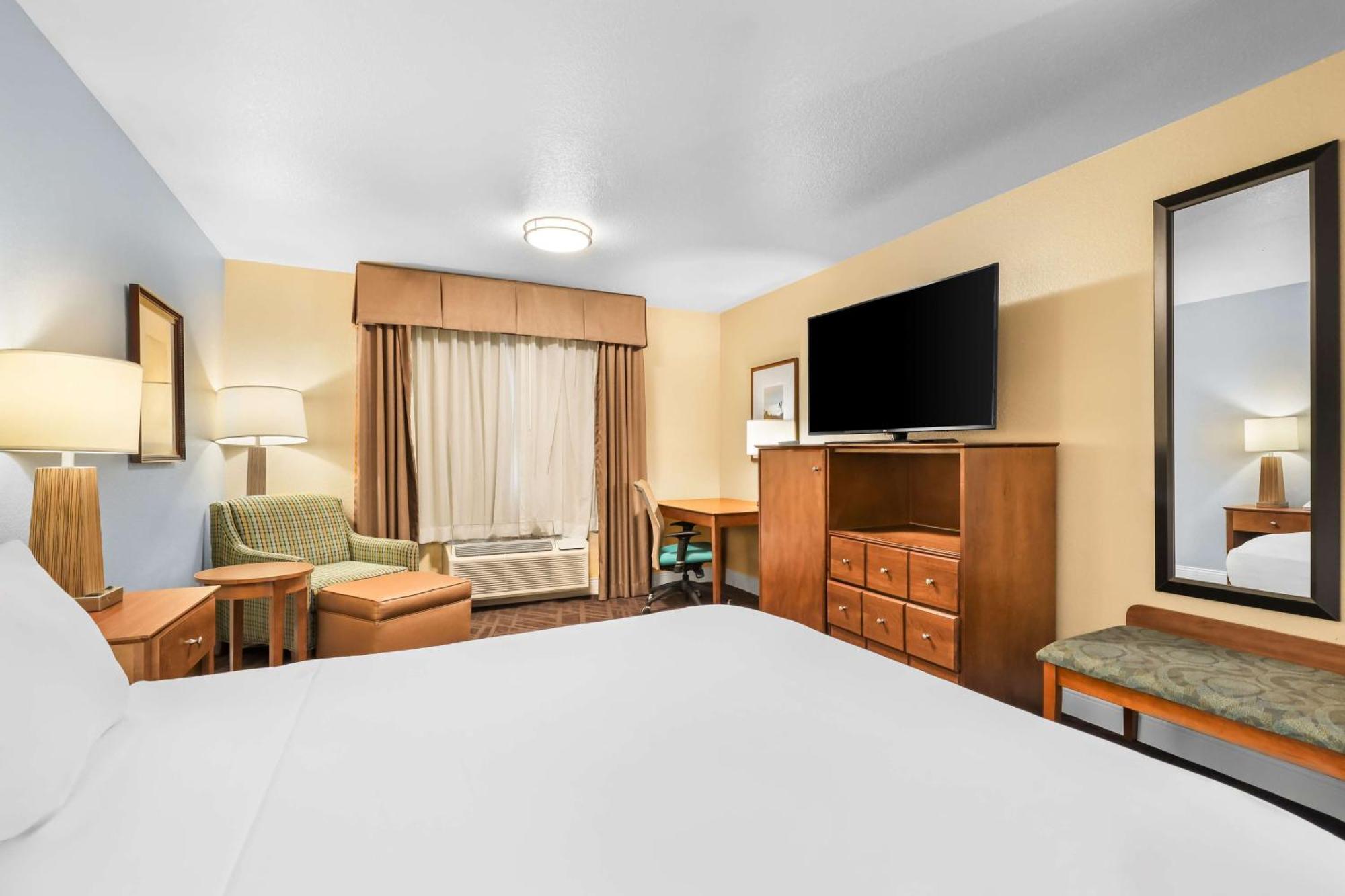 Sure Stay Plus By Best Western Twentynine Palms Joshua Tree Exterior foto