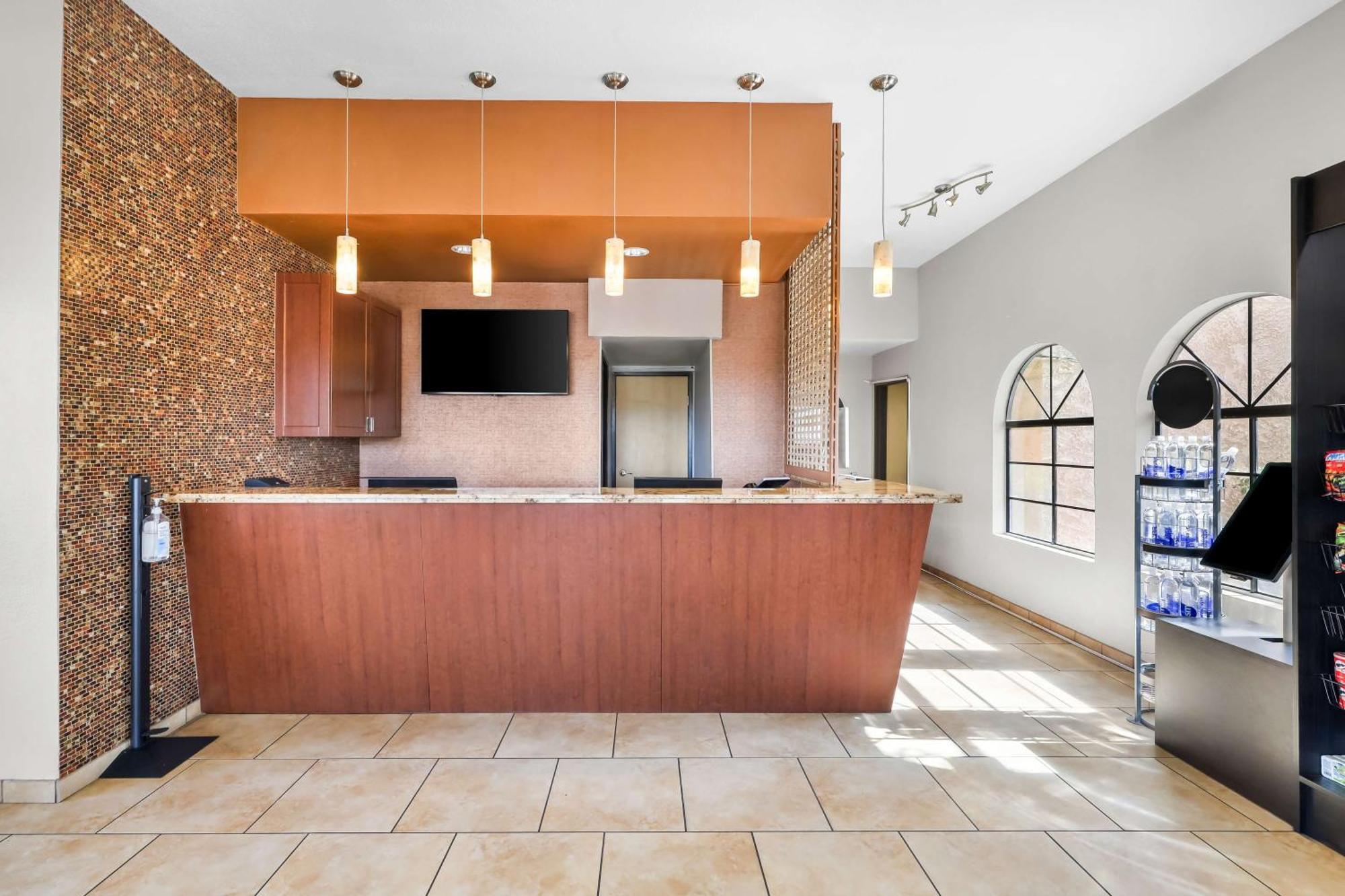 Sure Stay Plus By Best Western Twentynine Palms Joshua Tree Exterior foto